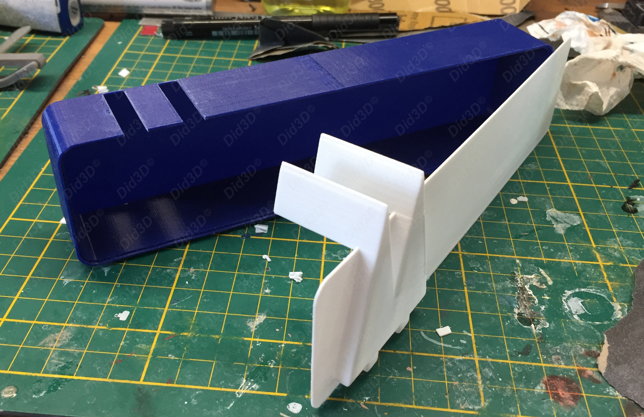 TWIN PINES MALL Enseigne 1/30em 200mm - 7