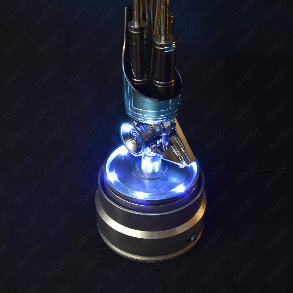 TERMINATOR 2 Arm Animatronic Life Size - 11