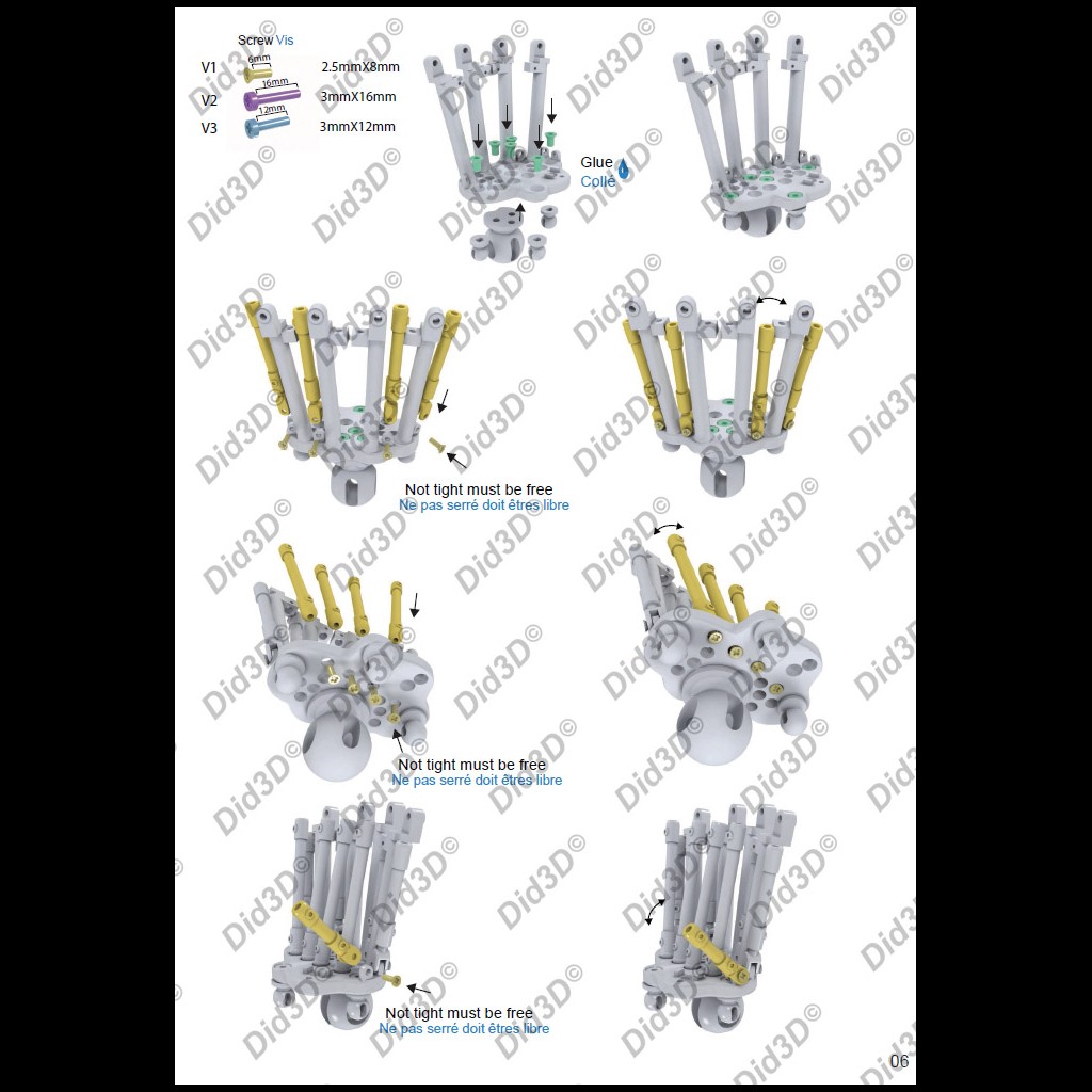 TERMINATOR 2 Arm Animatronic Life Size - 14