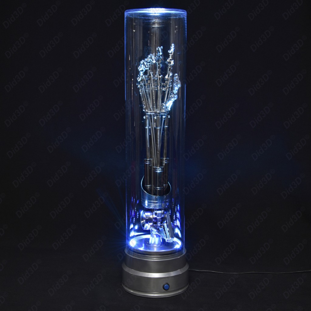 TERMINATOR 2 Arm Animatronic Life Size - 3