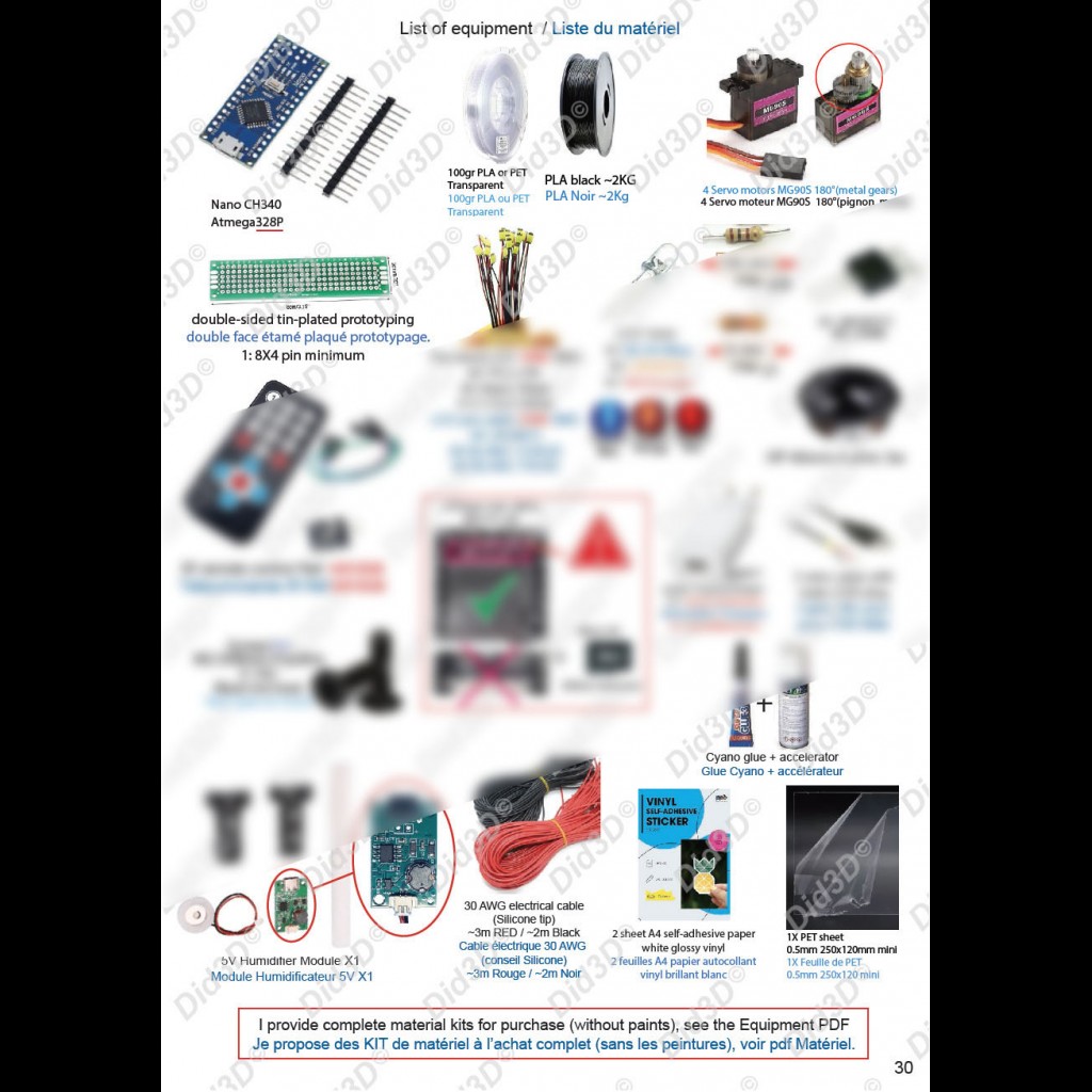 BatCAR 1989 Did3d Animatronic - 11