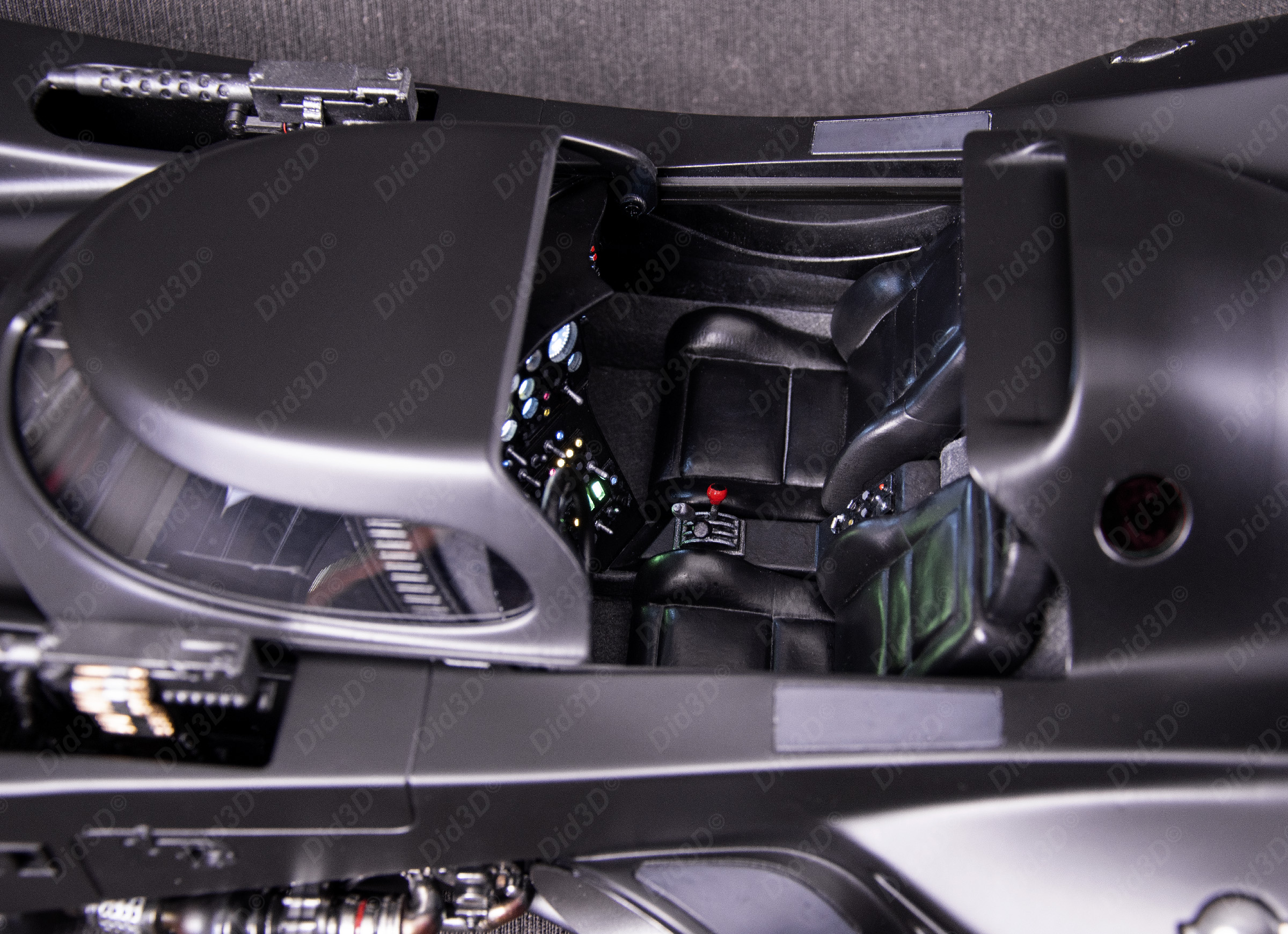 BatCAR 1989 Did3d Animatronic - 7