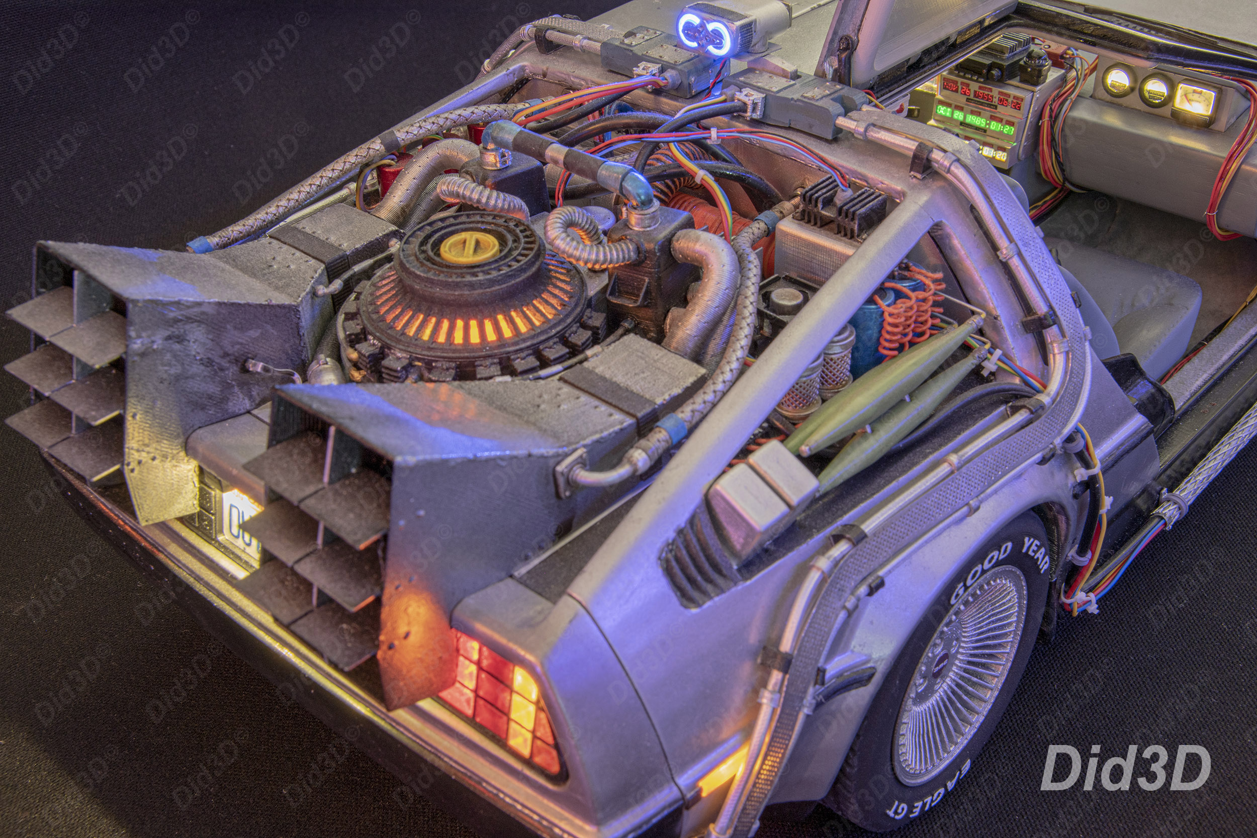 Delorean BTTF1 - 15