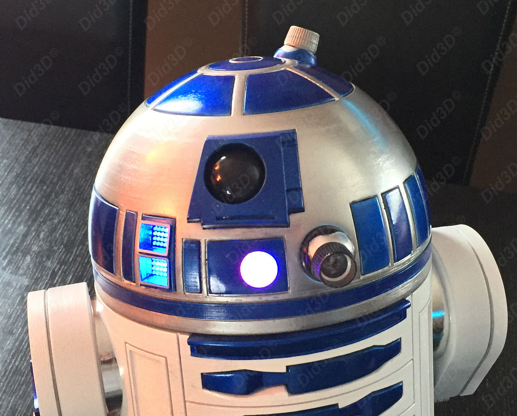 R2D2 1/3em 420mm - 8