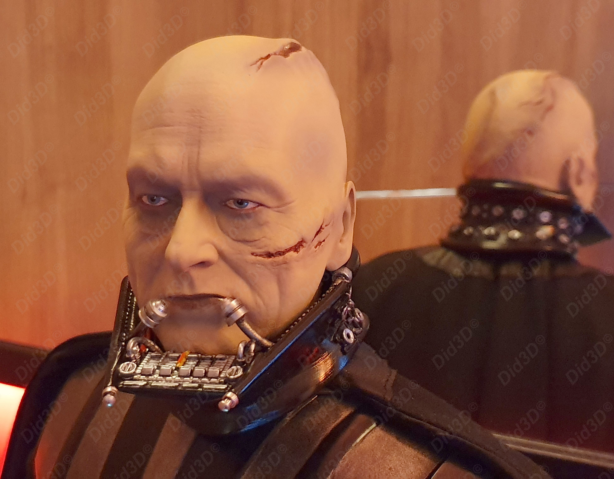 Darth Vader HQ The Empire Strikes Back 1-3 SCALE 70cm - 10