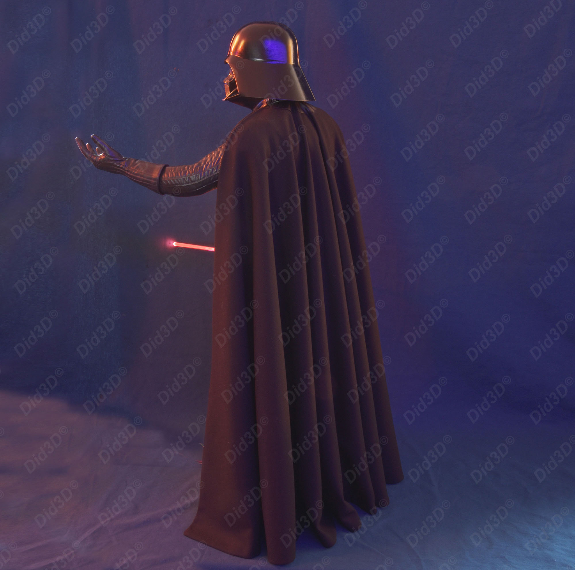 Darth Vader HQ The Empire Strikes Back 1-3 SCALE 70cm - 7